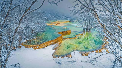 冬天打雷的原理，打雷的原理和天气现象的关系
